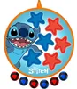 Dartboard and darts - DISNEY - Stitch - Scratch - 36 cm Productafbeelding-voorbeeld 2