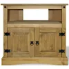 vidaXL Table console style mexicain en pin 80x43x78 cm Voir les images du produit 2