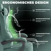 Arvioo Gaming Stuhl Ergonomischer Gaming Sessel mit Produktbild-Vorschau 5