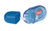 tesa ecoLogo Einweg Mini Korrekturroller 5 mm x 6 m blau Produktbild-Vorschau 2