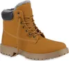 VAN HILL Herren Warm Gefütterte Worker Boots Bequeme Produktbild-Vorschau 1