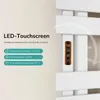 EMKE Grzejnik łazienkowy elektryczny 1000X500mm 320W biały Podgląd zdjęcia produktu 4