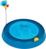 CATIT Play-n-Scratch mit Massagematte - Blau Produktbild-Vorschau 2