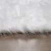 Kunstfell Fellteppich Imitat Teppich Hochflor Sitzkissen Produktbild-Vorschau 2