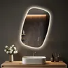 S'AFIELINA 95×60 cm specchio da parete LED - specchio da Anteprima dell’immagine prodotto 3
