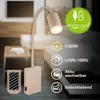 Briloner Lampe de lecture LED rechargeable 7x51x4,5 cm 2 W Voir les images du produit 2