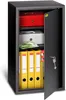 HomeSafe HV70K Tresor mit Schlüssel, 70x40x36cm (HxBxT) Produktbild-Vorschau 1