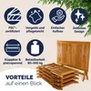 CASARIA® Gartenmöbel Set Modell 2026 – NEU: Extra stabiler Produktbild-Vorschau 8