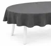 Zahradní ubrus z měkké pěny 140 x 180 cm – antracitová Náhled obrázku produktu 1