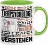 Tierpsychologe Geschenk Kaffee-Tasse Geschenkidee für Produktbild-Vorschau 1