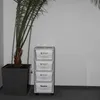 Curver Regał Szary Szafka 4 Szuflady 4x11 L Podgląd zdjęcia produktu 9