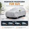 SUV Universele autokap 490x190x180cm. Volledige garagehoes Productafbeelding-voorbeeld 4