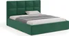 Furmeb24 - SLIM 2 - 140 x 200 cm - Polsterbett aus Produktbild-Vorschau 2