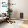 EMKE Heizkörper Flach Kompakt Design Paneelheizkörper Produktbild-Vorschau 2