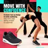SKECHERS UNO JUNGLE NITE Čierna Náhľad obrázku produktu 58