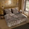 Duvet cover Pure 135x200 + 1* 80x80 cm - animal print Produktbild-Vorschau 3