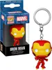 Figurka Funko Pop! Pocket POP Keychain Marvel Iron Man - Voir les images du produit 4