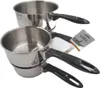 Sitram 4 casseroles 14161820 cm Poignées en acier Voir les images du produit 1