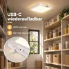 Lampe de plafond LED de 21 cm avec détecteur de mouvement, Voir les images du produit 9