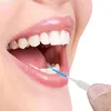 200 doppelköpfigen weichen silikon interdentalbürste Produktbild-Vorschau 2