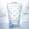 12 Wassergläser Trinkgläser Glas Wasserglas Saft Wasser Produktbild-Vorschau 8