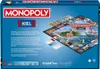 The back of a Monopoly board game box for the city of Kiel, Germany. Produktbild-Vorschau