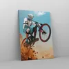 Bild auf Leinwand - Leinwandbild - Einteilig - Fahrrad Produktbild-Vorschau 4