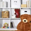 Zombie Teddy Hirn – Gruseliger Plüschbär mit freiliegendem Produktbild-Vorschau 4