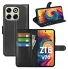 Handy Tasche für ZTE Blade V70 Handyhülle Flip Cover Wallet Produktbild-Vorschau 1