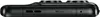 A close-up view of the side of a black smartphone, showing the Dolby Atmos logo and a small circular microphone hole. Produktbild-Vorschau