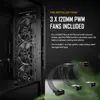 ANTEC P20CE PC Gehäuse Performance Midi Tower ATX, schwarz Produktbild-Vorschau 16