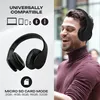 Bluetooth Over-Ear Kopfhörer, Kabellos Stereo Faltbare Produktbild-Vorschau 3