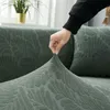 (Zelená) Stretch Polyester Elastan Sofa Slipcover, moderní Náhled obrázku produktu 6