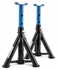 2x Bituxx Unterstellbock 2T klappbar verstellbar Auto PKW Produktbild-Vorschau 1