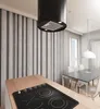 Focus | Stínová digestoř - 35 cm - Černá matná - Vysoký Náhled obrázku produktu 6