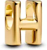 Pandora Lettera H Mini charm dell'alfabeto 763954C00 Anteprima dell’immagine prodotto 1