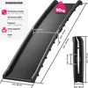 Rampe pour chien Paw Step Auto, pliable et antidérapante, Voir les images du produit 6