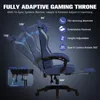 GTPLAYER Gaming Stoel: Ergonomische gaming stoel, Productafbeelding-voorbeeld 2