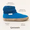 Gottstein Alpine Boot LE Hüttenschuh Hausschuh mit Produktbild-Vorschau 7