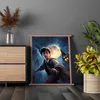 Oh Art ! - Peinture par numéros Set Harry Potter - 40x50cm, Voir les images du produit 3