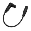 Adapter kabla przedłużającego mikrofon XLR, adapter kabla Podgląd zdjęcia produktu 5