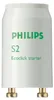 Philips S2 4-22W, Spouštěč, Bílá, Plast, fluorescent lamps Náhled obrázku produktu 1
