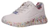 Skechers Damen UNO Lite Subtle Prints Sneaker 177293 WMLT Produktbild-Vorschau 19
