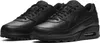 Nike Air Max 90 Leather - Triple-Black - Pánské tenisky Náhled obrázku produktu 7
