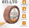 QUEST Weichsockelleiste Selbstklebend 70x20mm, 15m, PVC Produktbild-Vorschau 3