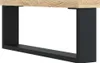 vidaXL Sideboard Sonoma-Eiche 60x35x70 cm Holzwerkstoff -  Produktbild-Vorschau 10