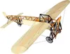 A model of a vintage airplane, likely a Blériot XI, displayed against a white background. Voir les images du produit