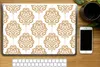 MuchoWow® Laptop Aufkleber Sticker Cover Vintage - Blumen - Produktbild-Vorschau 2