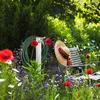 Robinet d'arrosage Relaxdays, avec piquet et support de Voir les images du produit 5