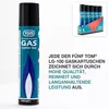 TOM Feuerzeuggas 5er Set | 100ml inklusive | 5 Adapter | Produktbild-Vorschau 8